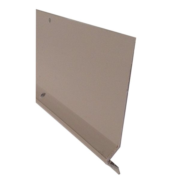 Weep Screed / Foundation Sill Screed TAN. 3/4